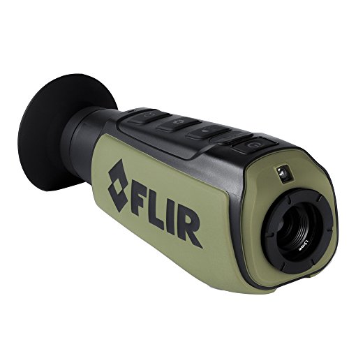 FLIR SCOUT II 240 サーマルビジョン